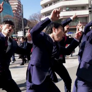 World Order – Let’s Start WW3 musikvideo