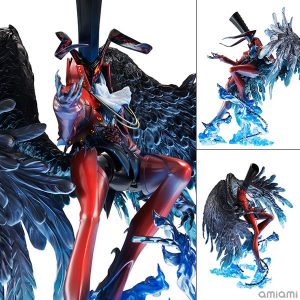 Game Characters Collection DX “Persona 5” Arsene Figur