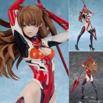 Rebuild of Evangelion - Asuka Langley Shikinami Figur