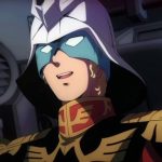 6. Char Aznable – Mobile Suit Gundam – 182