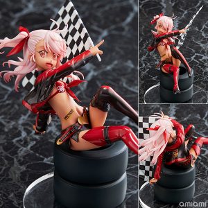 Fate/kaleid liner Prisma Illya 3rei!! – PRIYA Racing Chloe Von Einzbern 1/8 Figur