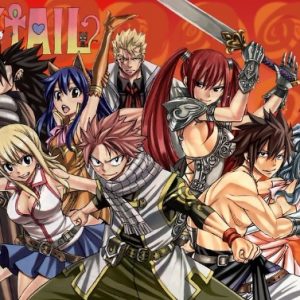 Hiro Mashima lancerer ny Manga, Fairy Tail sequel & spinoff manga og 'final season' af Fairy Tail TV anime til efteråret