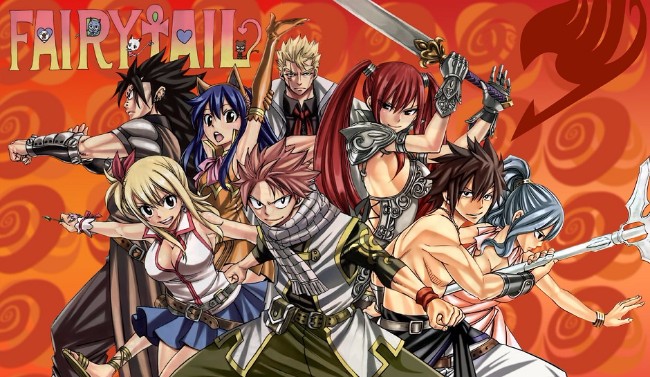 Hiro Mashima lancerer ny Manga, Fairy Tail sequel & spinoff manga og 'final season' af Fairy Tail TV anime til efteråret