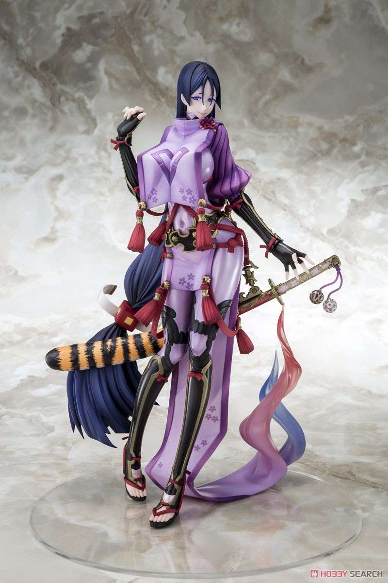 Fate/Grand Order - Berserker/Minamoto no Raikou 1/7 Figur