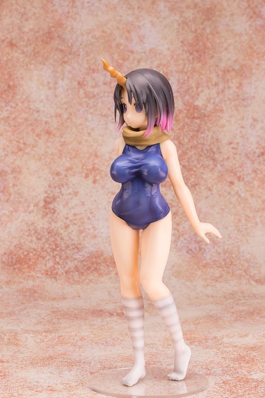 Miss Kobayashi’s Dragon Maid - Elma School Swimsuit ver. 1/6 Figure