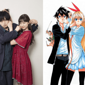 Nisekoi live-action film afslører hovedroller og instruktør