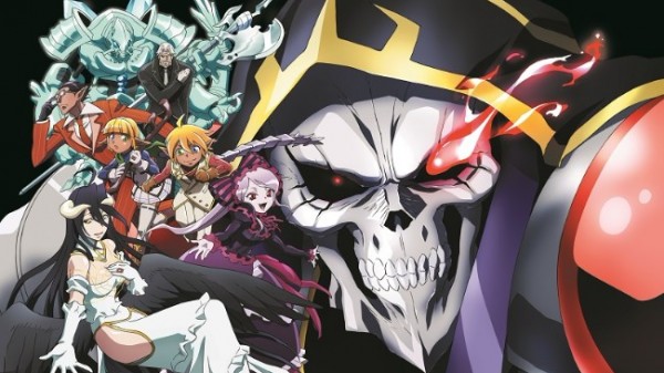 Overlord anime får 3. serie til sommer