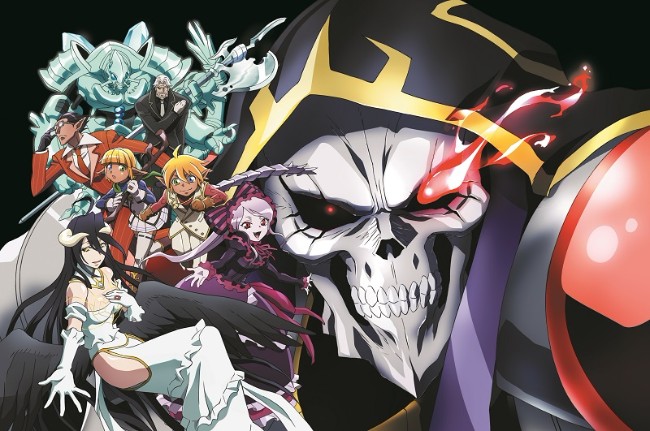 Overlord anime får 3. serie til sommer