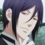 13. Sebastian Michaelis – Black Butler – 93