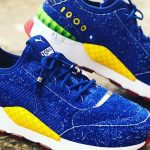 Pumas ny Sonic the Hedgehog sneakers