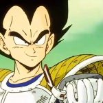 5. Vegeta – Dragon Ball Z – 191