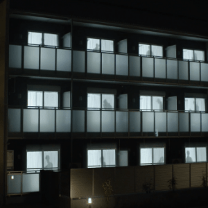 Japansk firma laver virtuelle skygge kærester til at beskytte kvinder, der bor alene