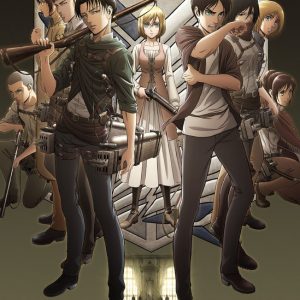 Attack on Titan 3die sæsons promo video afslører 22. juli premiere
