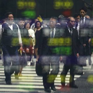 Japans befolkning falder for syvende år i træk og rammer 126,70 millioner