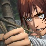 9. Sasha Braus - Attack on Titan - 144