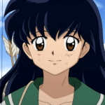 3. Kagome Higurashi - Inuyasha - 287