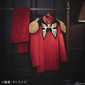 Dronningen af Englands skræddere laver det ultimative Char cosplay