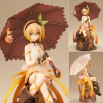 Tales of Zestiria - Edna 1/8 Figur