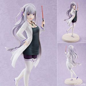 Re:ZERO -Starting Life in Another World- Emilia High School Teacher Ver. 1/7 Figur