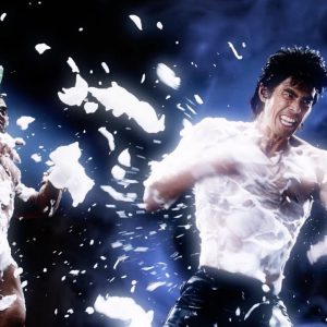 First of the North Star shampoo reklame