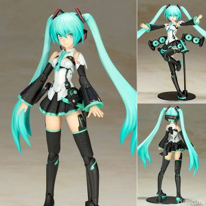 Frame Arms Girl - Frame Music Girl Hatsune Miku Plastik Model