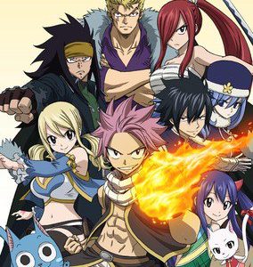 Final Fairy Tail Anime afslører tilbagevendende medarbejdere og roller