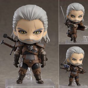 Nendoroid – The Witcher 3 Wild Hunt: Geralt