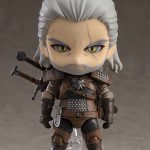 Nendoroid - The Witcher 3 Wild Hunt: Geralt