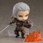 Nendoroid - The Witcher 3 Wild Hunt: Geralt