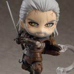 Nendoroid - The Witcher 3 Wild Hunt: Geralt