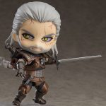 Nendoroid - The Witcher 3 Wild Hunt: Geralt