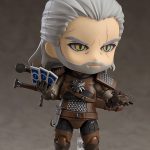 Nendoroid - The Witcher 3 Wild Hunt: Geralt