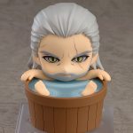 Nendoroid - The Witcher 3 Wild Hunt: Geralt