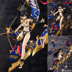 4 Inch Nel - Fate/Grand Order: Archer/Ishtar Action Figur