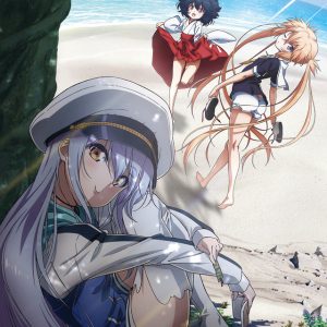 ISLAND TV anime nøgle billede og trailer