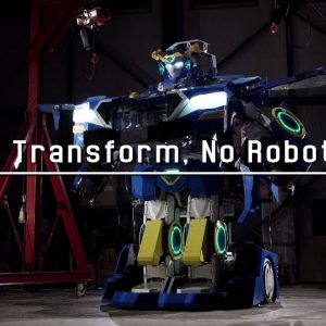 J-deite RIDE – virkelig transformerende bil