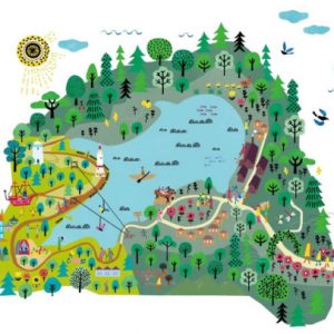 Anden Mumi forlystelsespark i Japan annoncerer sin åbning