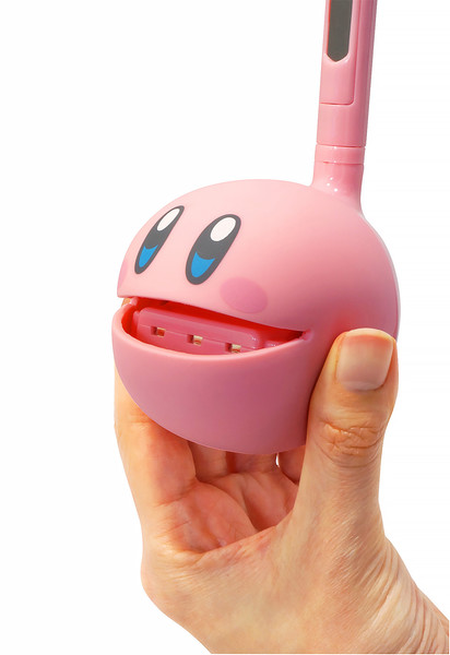 Play Your Favorite Kirby Tunes on the Official Otamatone