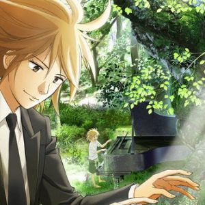 The Piano Forest TV anime får Netflix-Only Streaming med udgivelse udenfor Japan til efteråret
