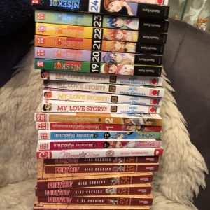 Manga køb april 2018