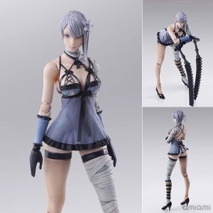 BRING ARTS - NieR RepliCant/Gestalt: Kaine Action Figur