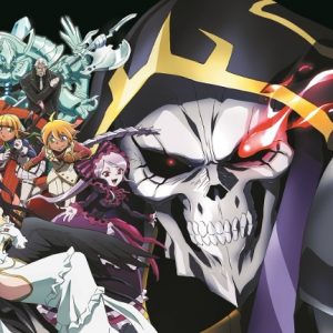 Overlord anime får 3. serie til sommer