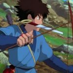 1. Ashitaka - Princess Mononoke - 554
