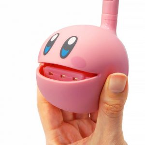 Play Your Favorite Kirby Tunes on the Official Otamatone
