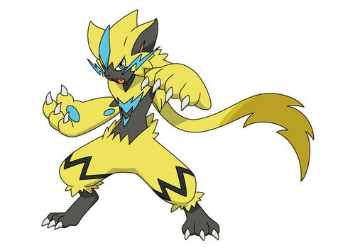 Zeraora