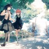 Bloom Into You yuri manga kommer som anime til efteråret