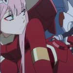 9. Darling in the FranXX