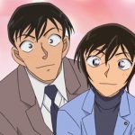 12. Wataru Takagi x Miwako Sato – Detective Conan