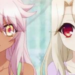 12. Illya x Chloe – Fate/kalied liner Prisma Illya