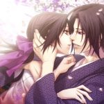 10. Chizuru Yukimura x Hijikata Toshizou – Hakuouki